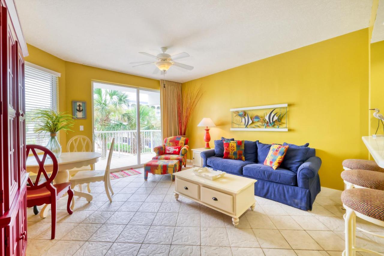 Destin West Gulfside 216 Lejlighed Fort Walton Beach Eksteriør billede