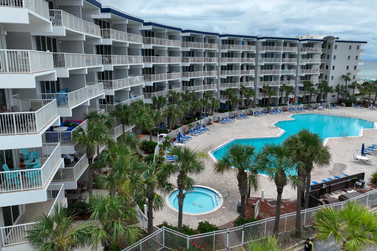 Destin West Gulfside 216 Lejlighed Fort Walton Beach Eksteriør billede