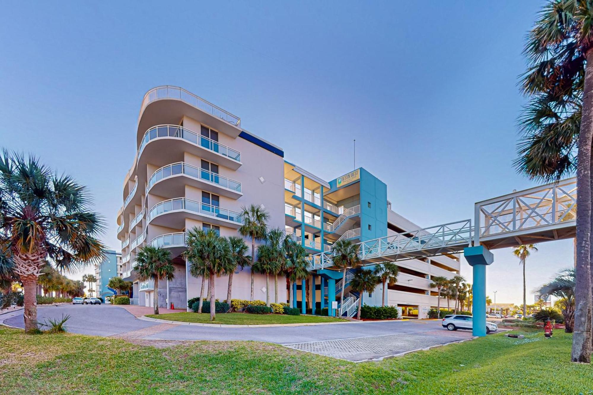 Destin West Gulfside 216 Lejlighed Fort Walton Beach Eksteriør billede