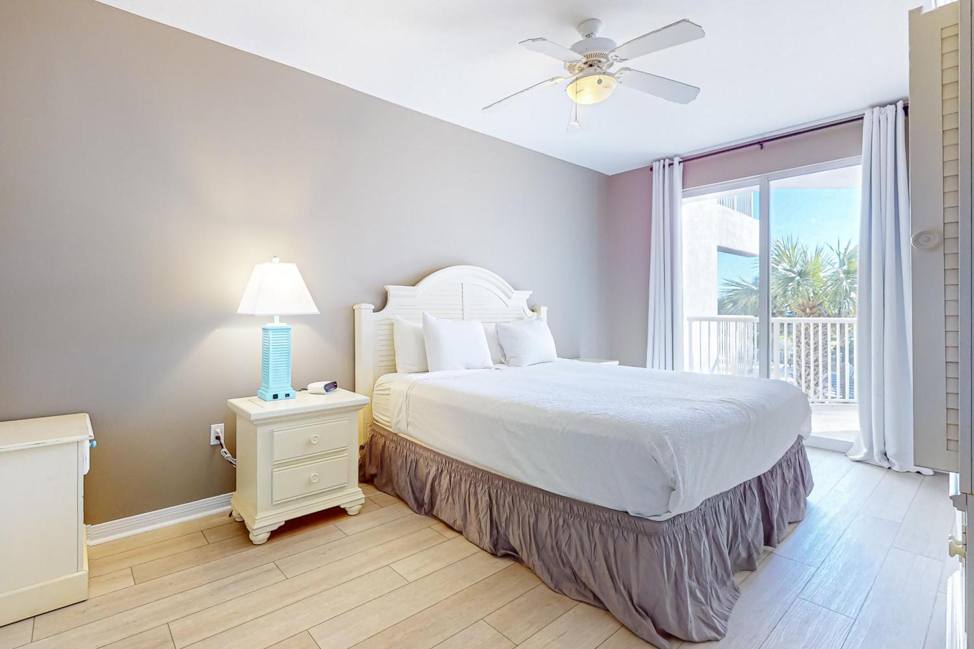 Destin West Gulfside 216 Lejlighed Fort Walton Beach Eksteriør billede