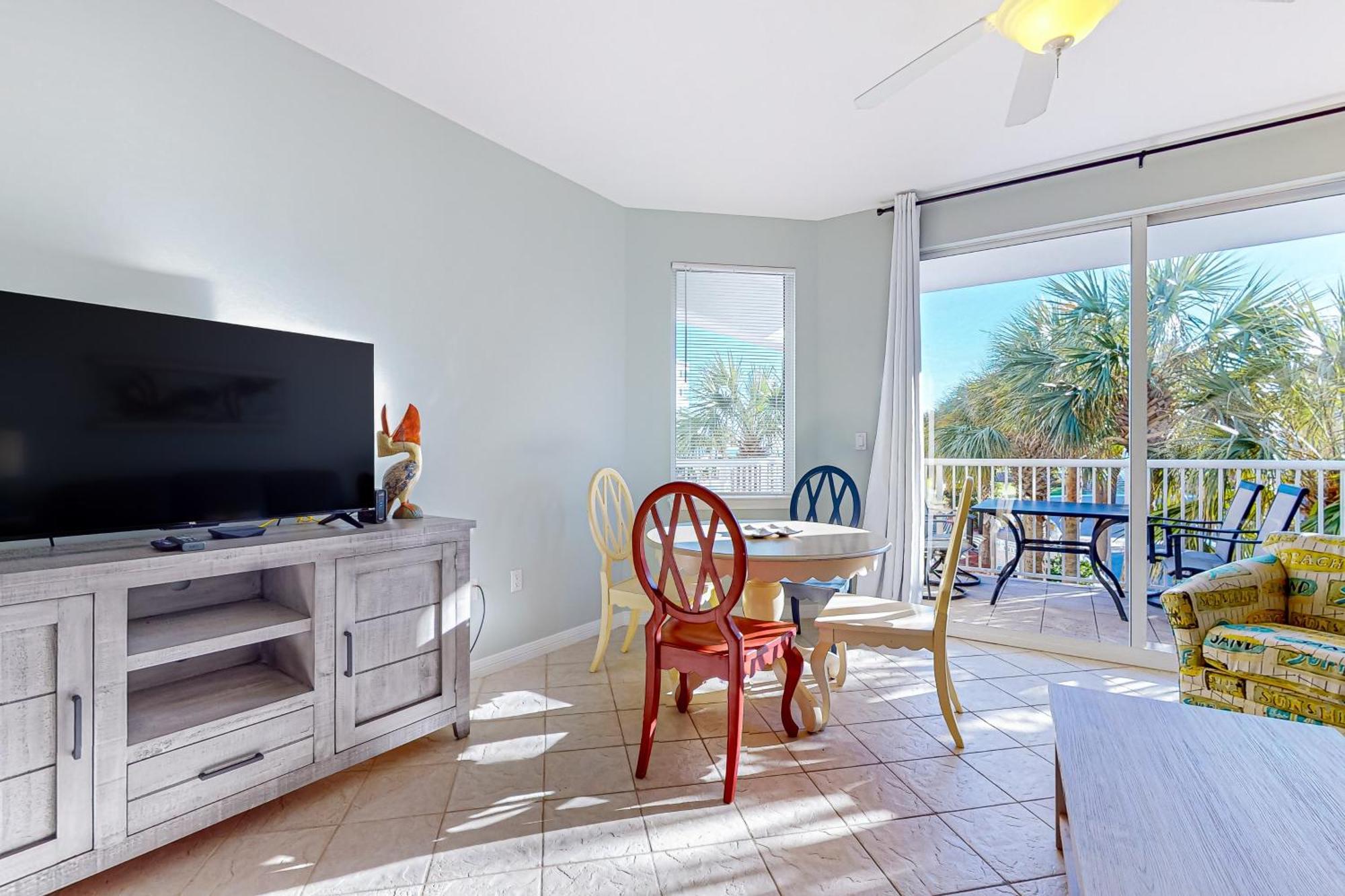Destin West Gulfside 216 Lejlighed Fort Walton Beach Eksteriør billede